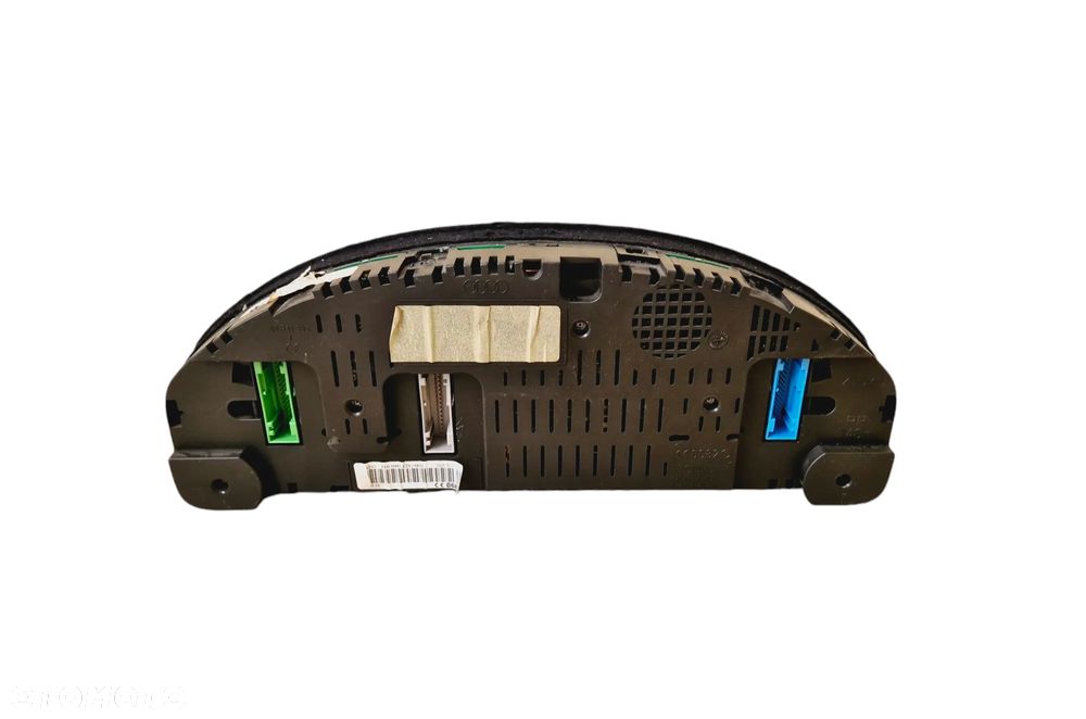 LICZNIK ZEGAR EU CZERWONY FIS AUDI A6 C5 AUTOMAT 1.9 TDI/ 2.5 TDI 110080128001 4B0920933G - 5