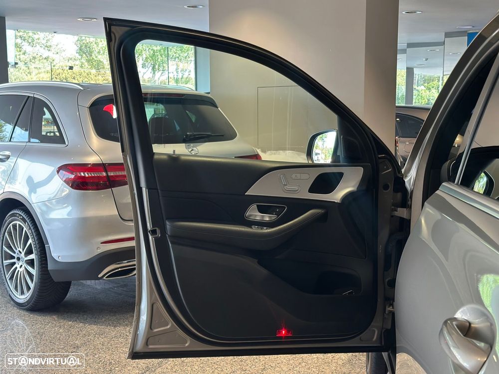Mercedes-Benz GLE 350 de 4Matic - 12