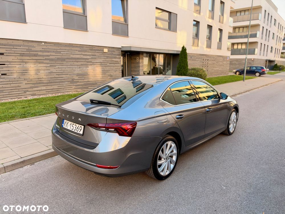 Skoda Octavia 2.0 TDI Style DSG - 4