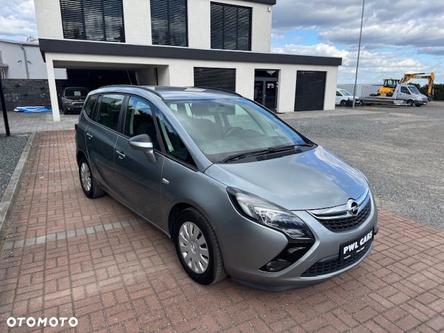 Opel Zafira 1.6 CDTI Enjoy - 12