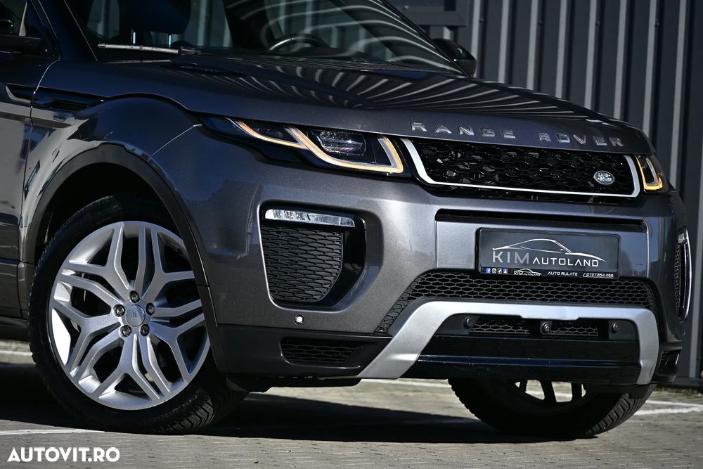 Land Rover Range Rover Evoque 2.0 D150 R-Dynamic SE - 24
