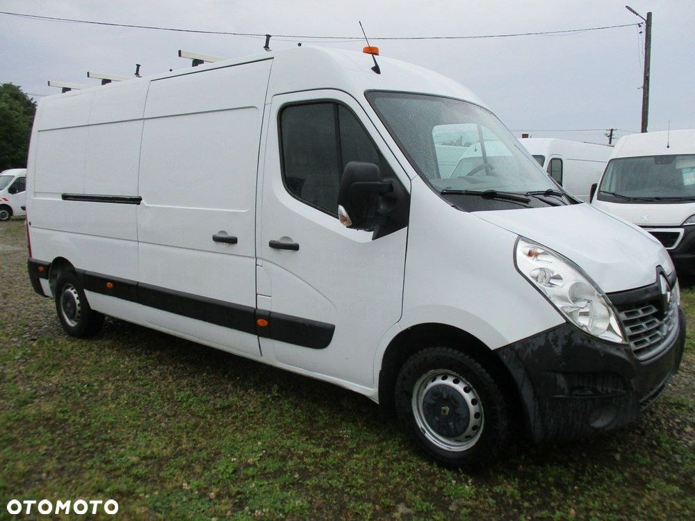 Renault Master - 2