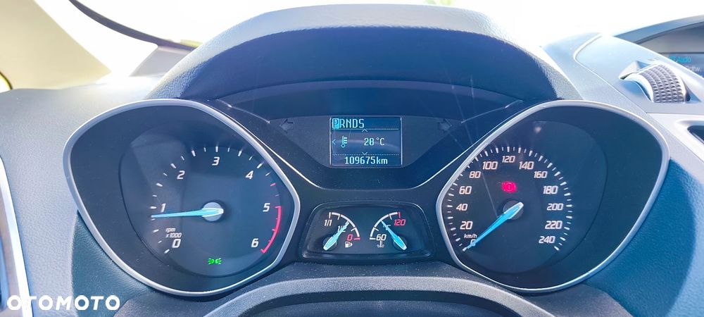 Ford C-MAX 2.0 TDCi Titanium ASS - 3