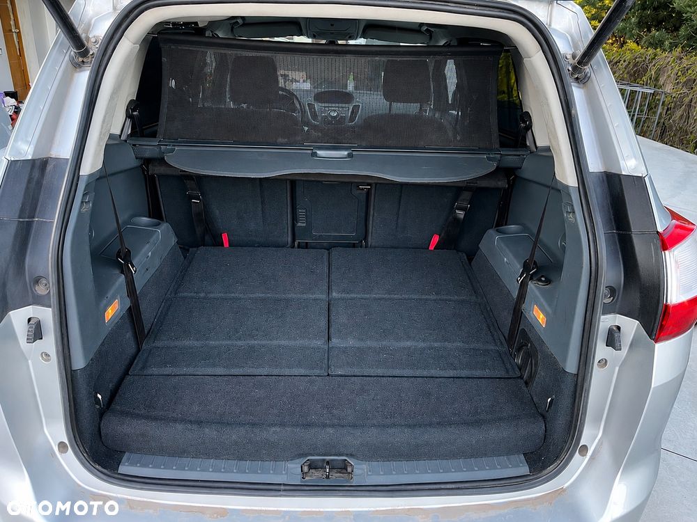 Ford Grand C-MAX 2.0 TDCi Titanium - 19