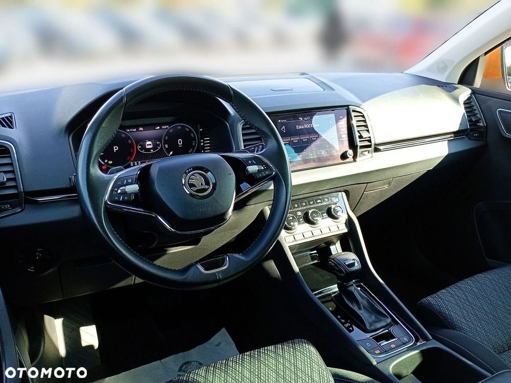Skoda Karoq 1.5 TSI ACT Style DSG - 15