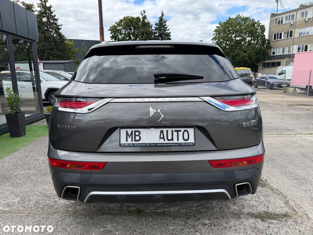 DS Automobiles DS 7 Crossback 1.6 E-Tense Rivoli - 10