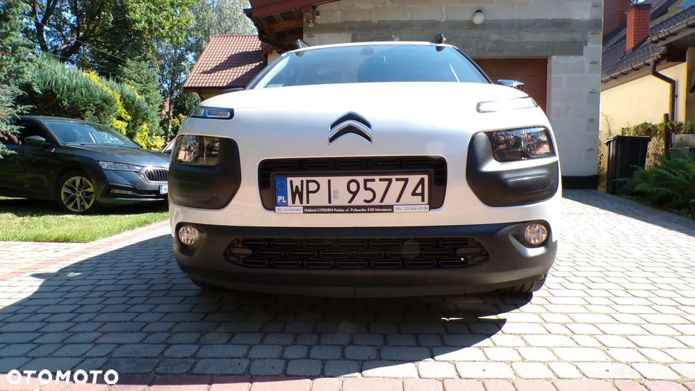 Citroën C4 Cactus 1.2 PureTech Shine EU6 - 4