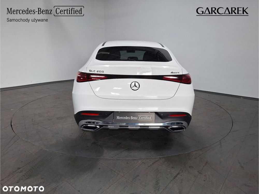 Mercedes-Benz GLC 200 mHEV 4-Matic Avantgarde - 8