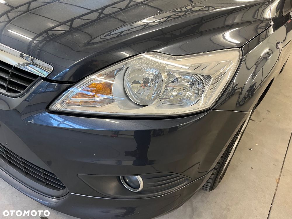 Ford Focus 1.6 TDCi Sport - 20