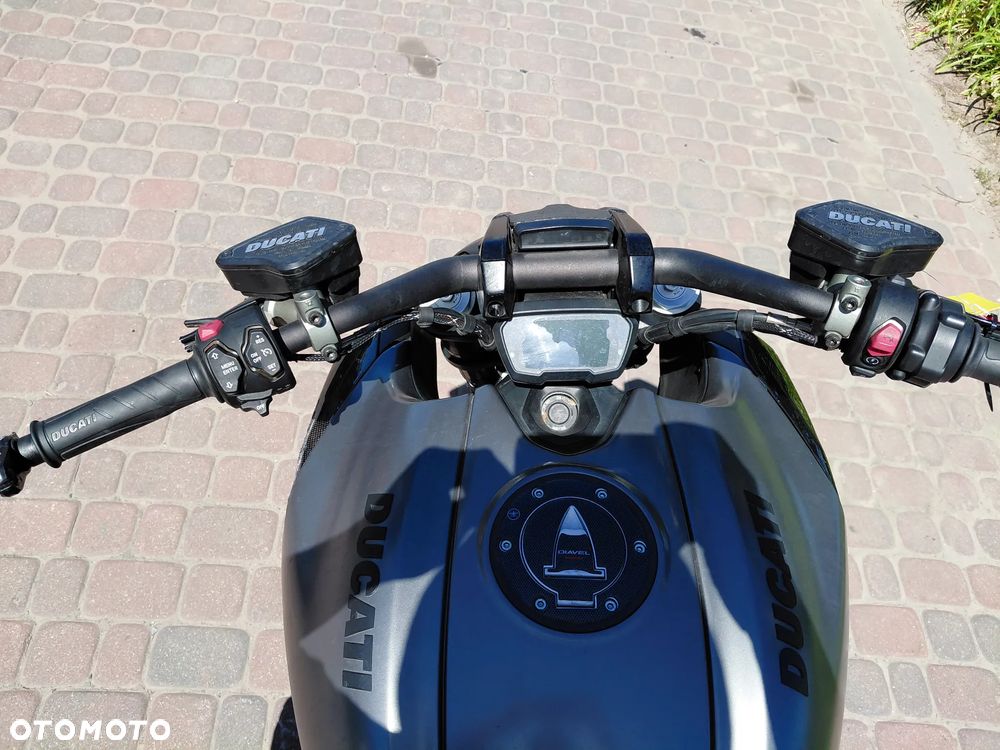 Ducati Diavel - 9