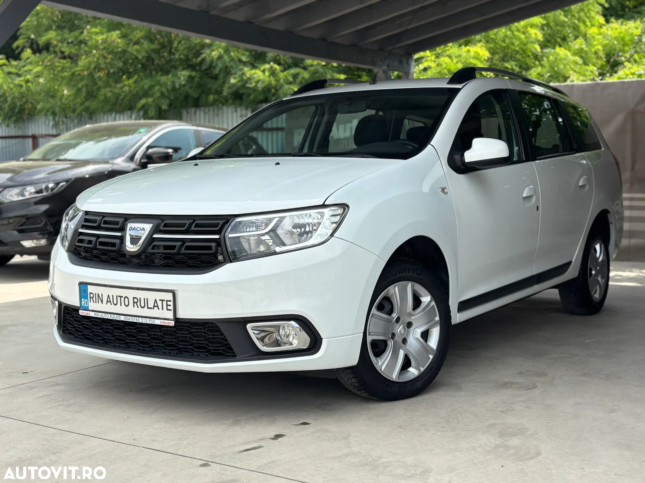 Dacia Logan MCV 1.5 Blue dCi Laureate - 4