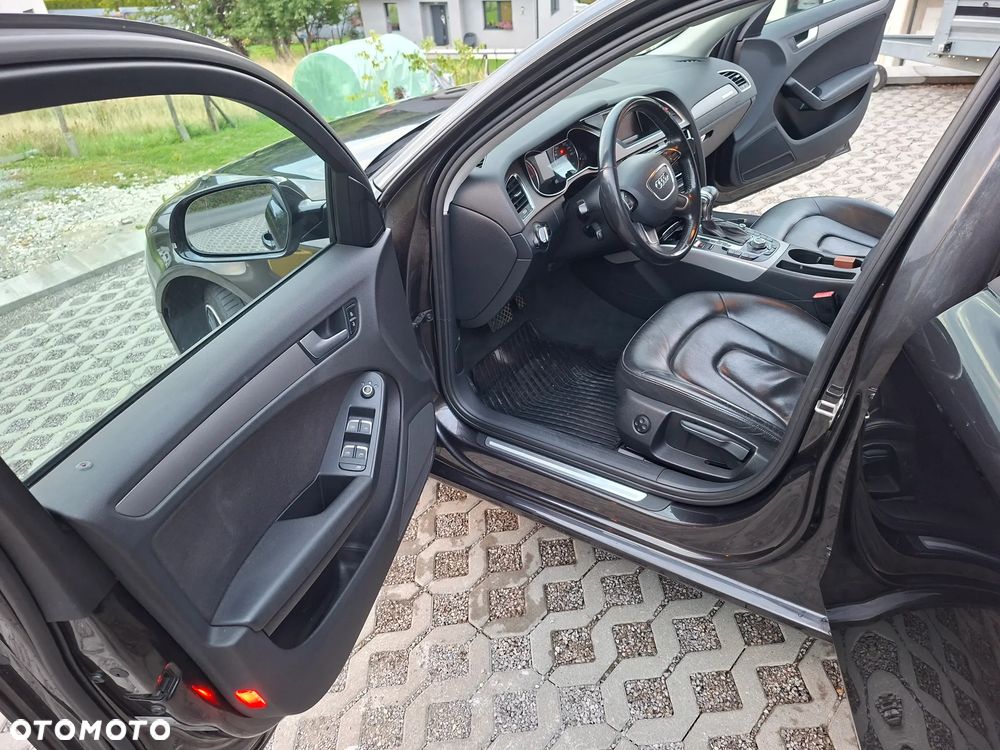 Audi A4 Avant 2.0 TDI DPF quattro S tronic Ambiente - 7
