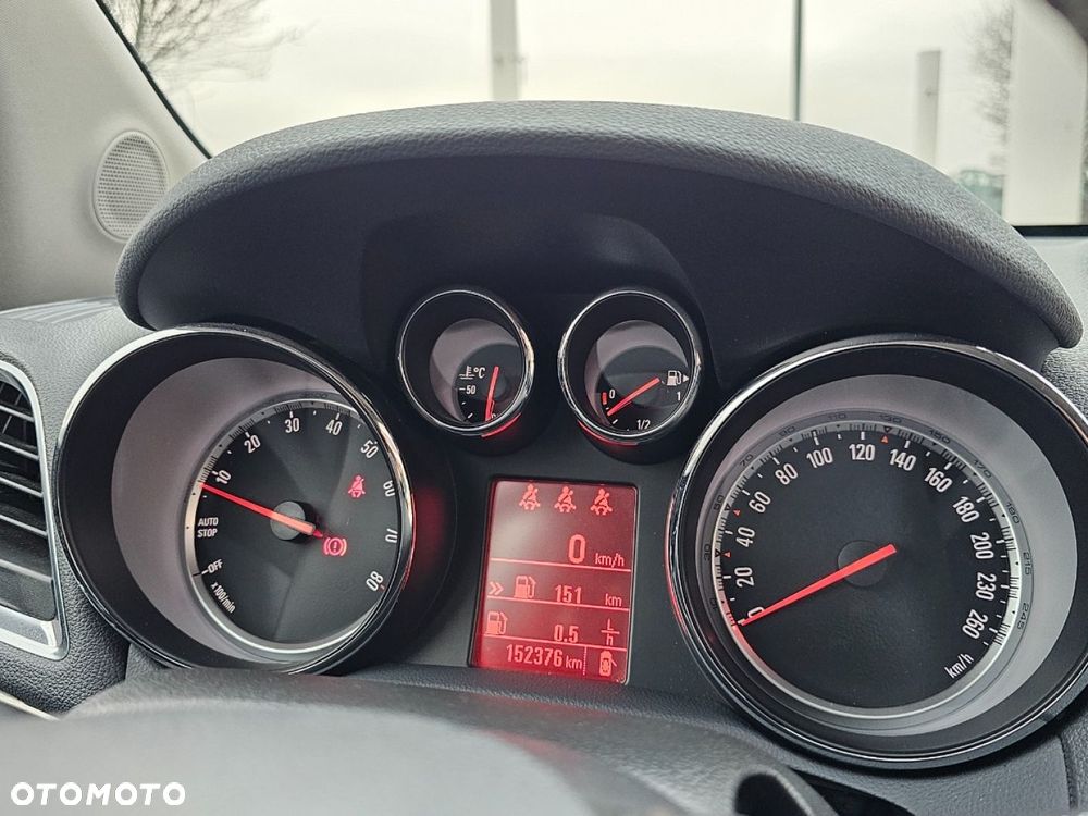 Opel Mokka 1.4 T Cosmo - 22