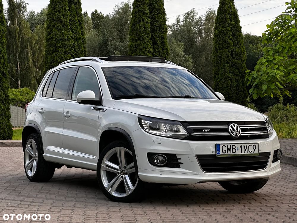 Volkswagen Tiguan 2.0 TDI SCR R-Line - 1