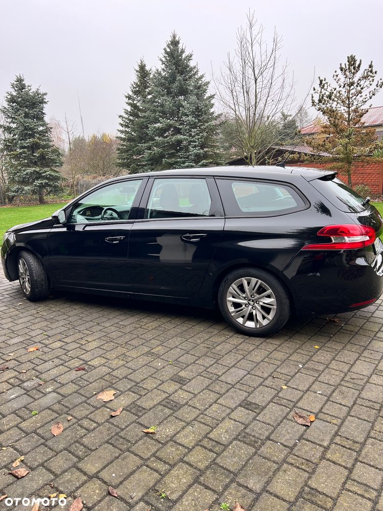 Peugeot 308 1.6 BlueHDi Active S&S - 3