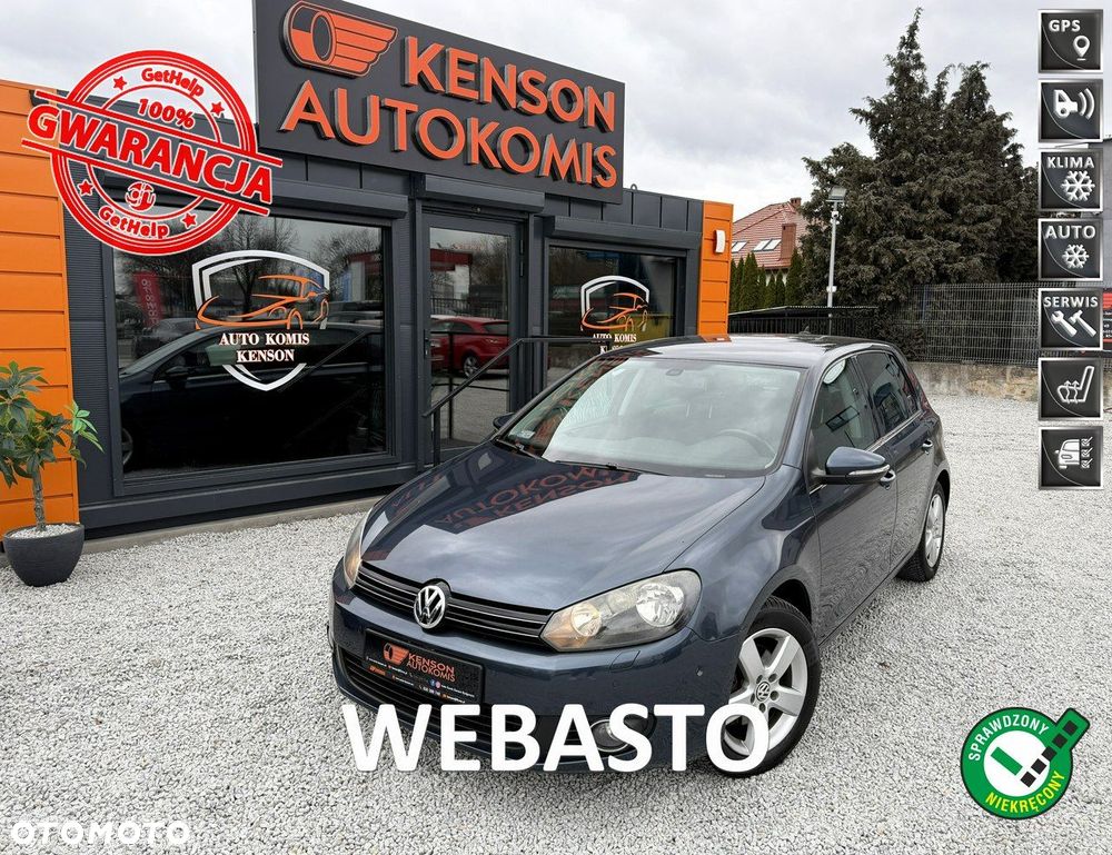 Volkswagen Golf 1.4 TSI Tour - 1