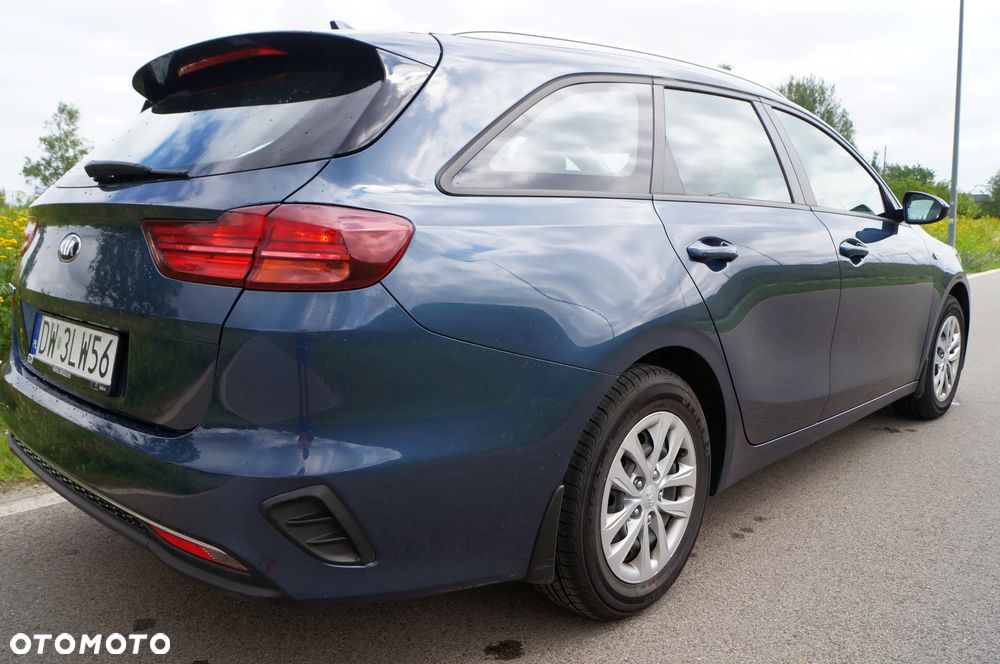 Kia Ceed 1.6 CRDi SCR L - 17
