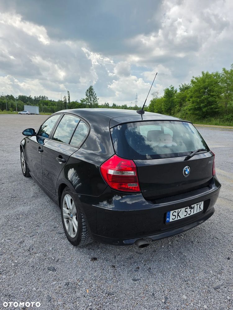 BMW Seria 1 - 4