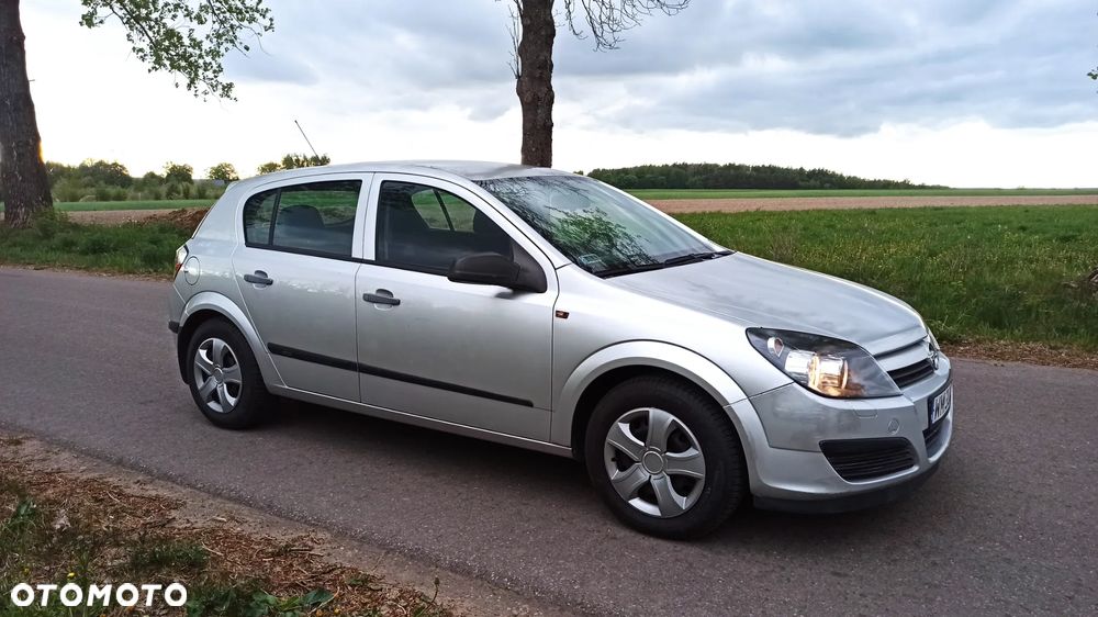 Opel Astra 1.7 CDTI Edition - 1