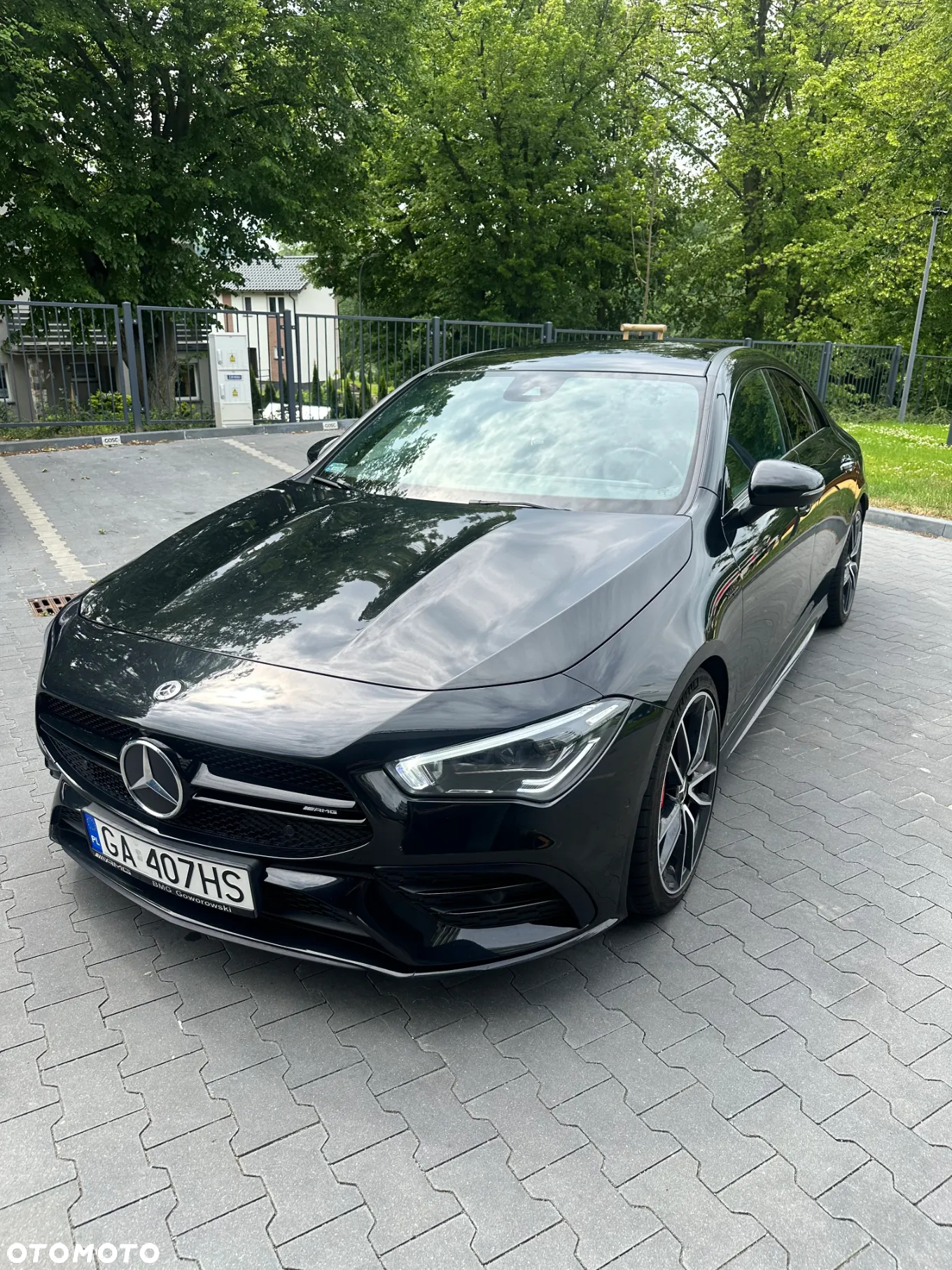 Mercedes-Benz CLA AMG 35 4-Matic 7G-DCT - 2