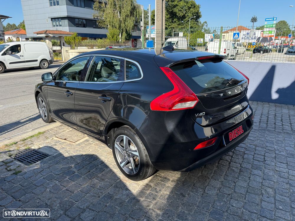Volvo V40 1.6 D2 Eco Momentum - 7