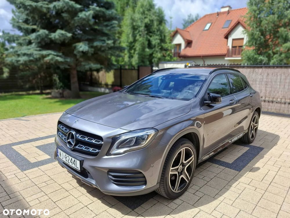 Mercedes-Benz Gla 2019 photo 3