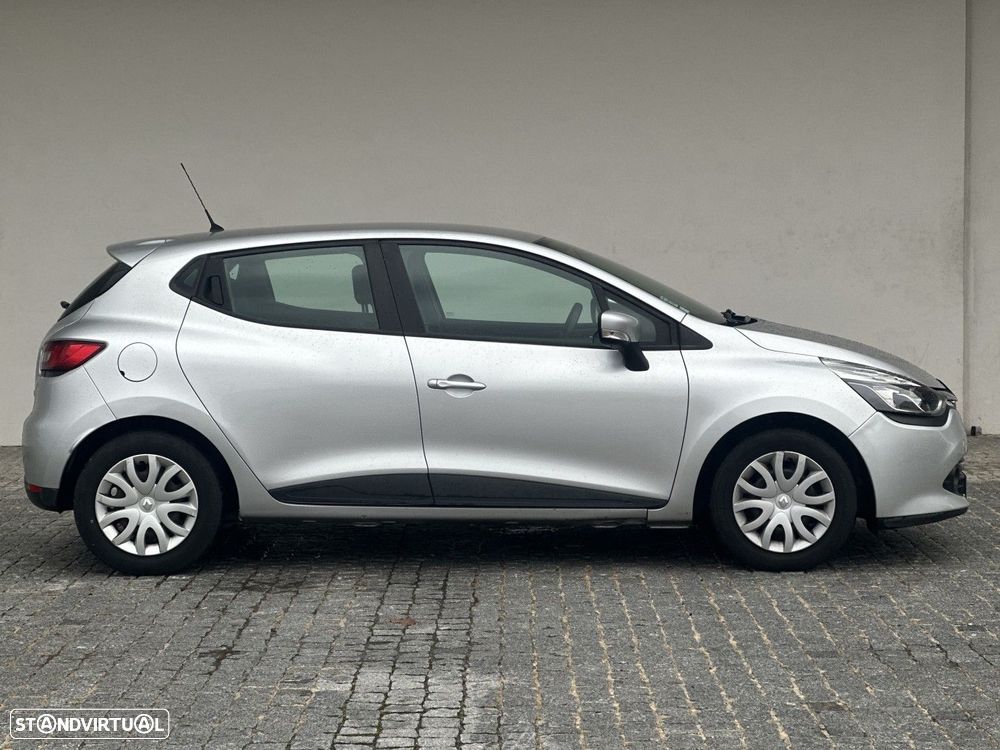 Renault Clio 1.5 dCi # - 7