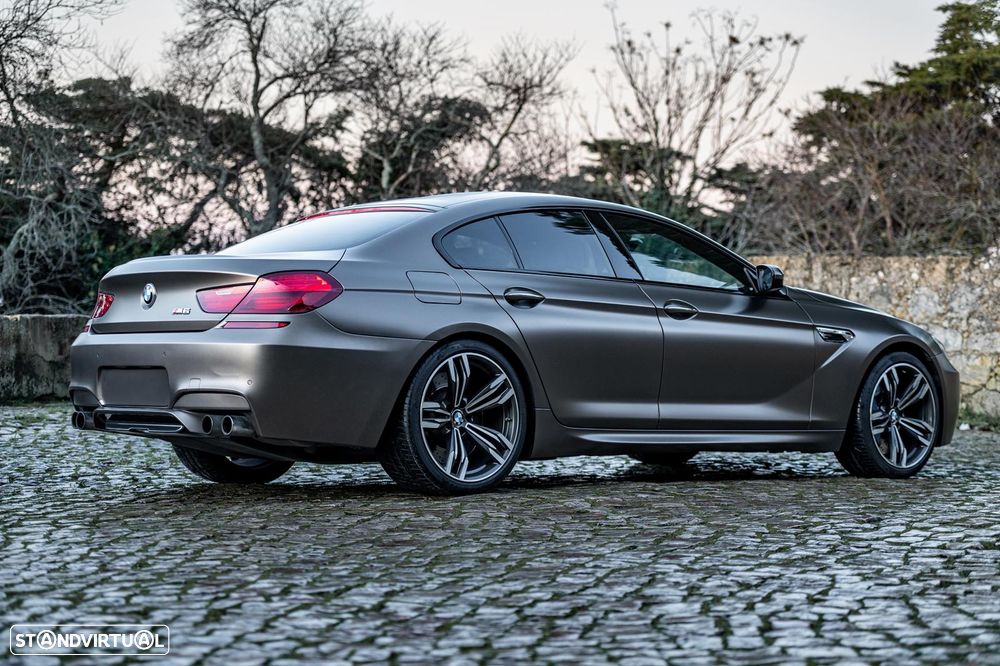 BMW M6 Standard - 17