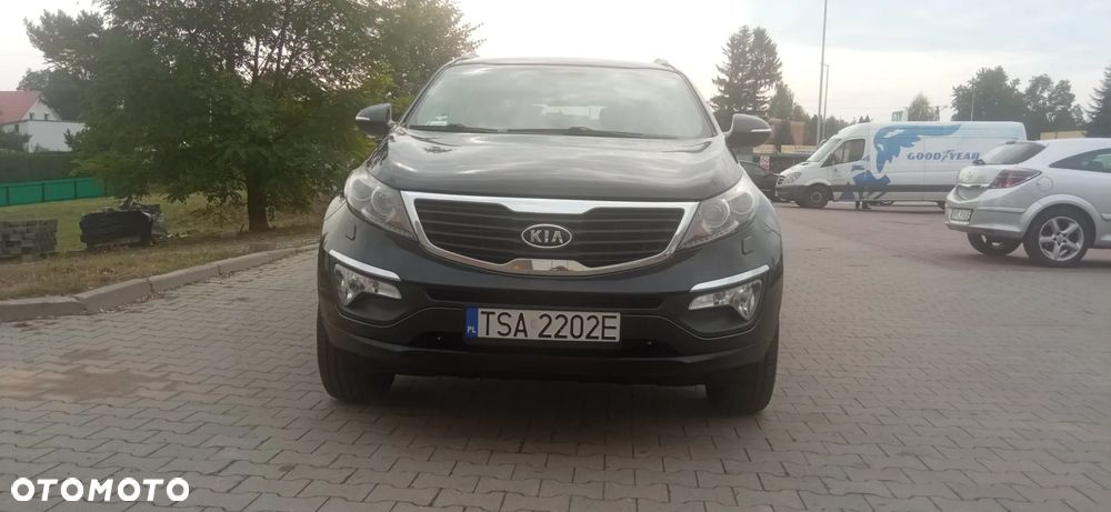 Kia Sportage 1.6 GDI S 2WD - 19