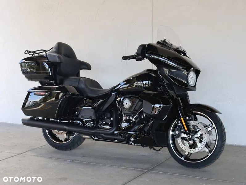 Harley-Davidson Touring Street Glide