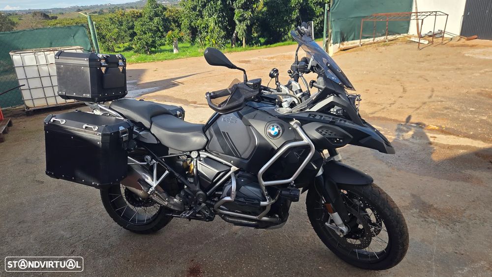 BMW R 1250 GS Adventure Gsa - 1