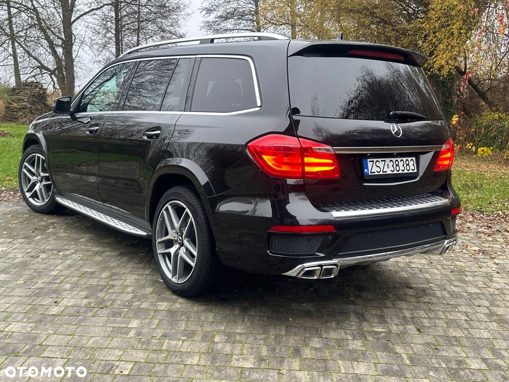 Mercedes-Benz GL 350 BlueTec 4-Matic - 6