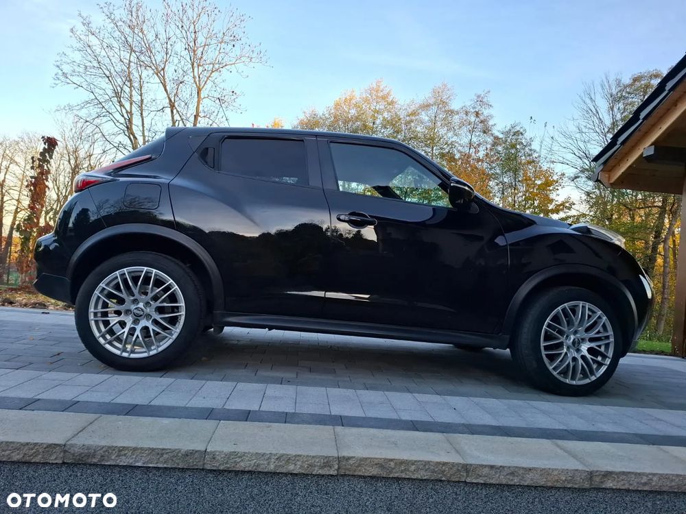 Nissan Juke 1.6 Acenta CVT - 2