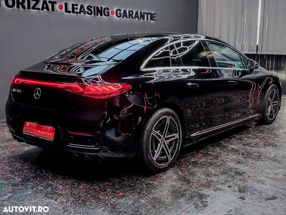 Mercedes-Benz EQE 300 AMG Line - 10