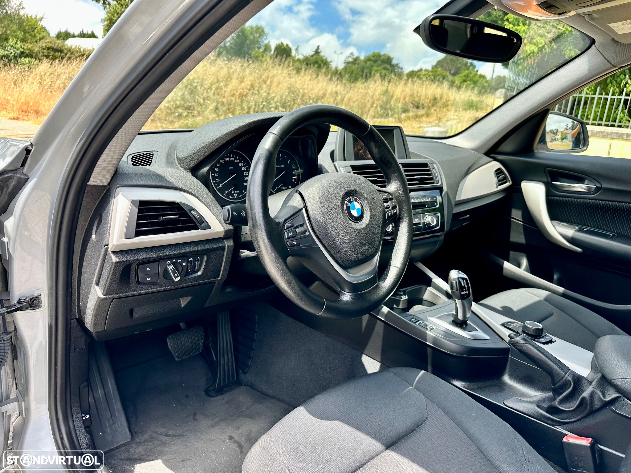 BMW 116 d Advantage Auto - 17