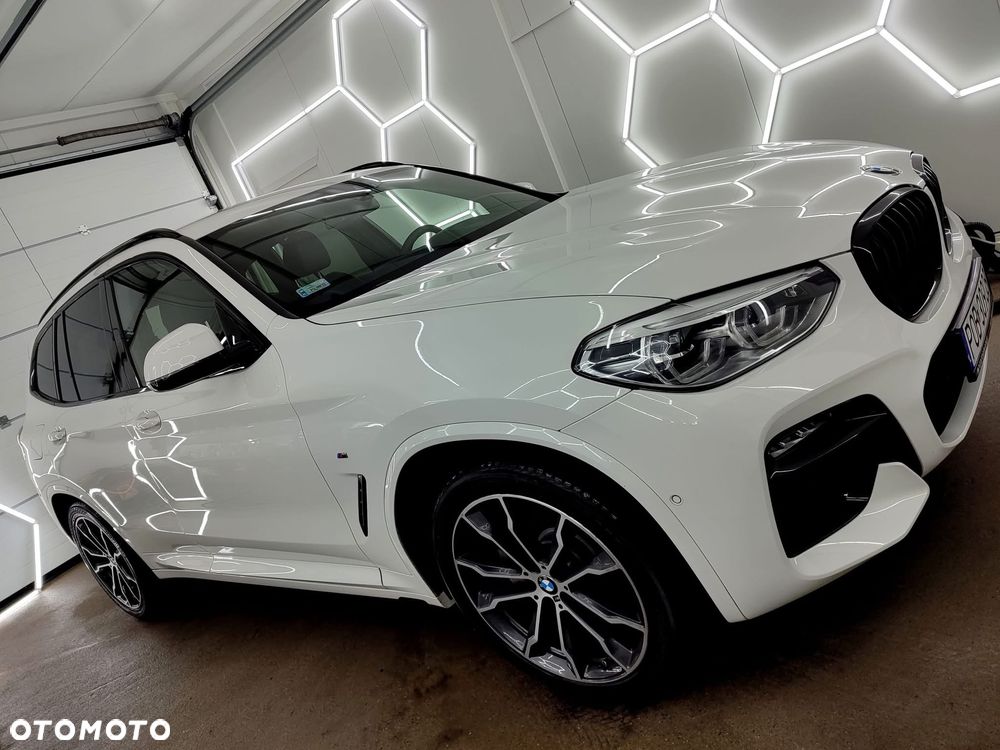 BMW X3 xDrive20d - 1