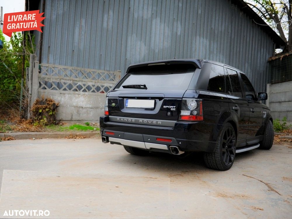 Bara Spate si Stopuri LED Land Range Rover Sport L320 (2005-2013) Facelift Autobio- livrare gratuita - 20