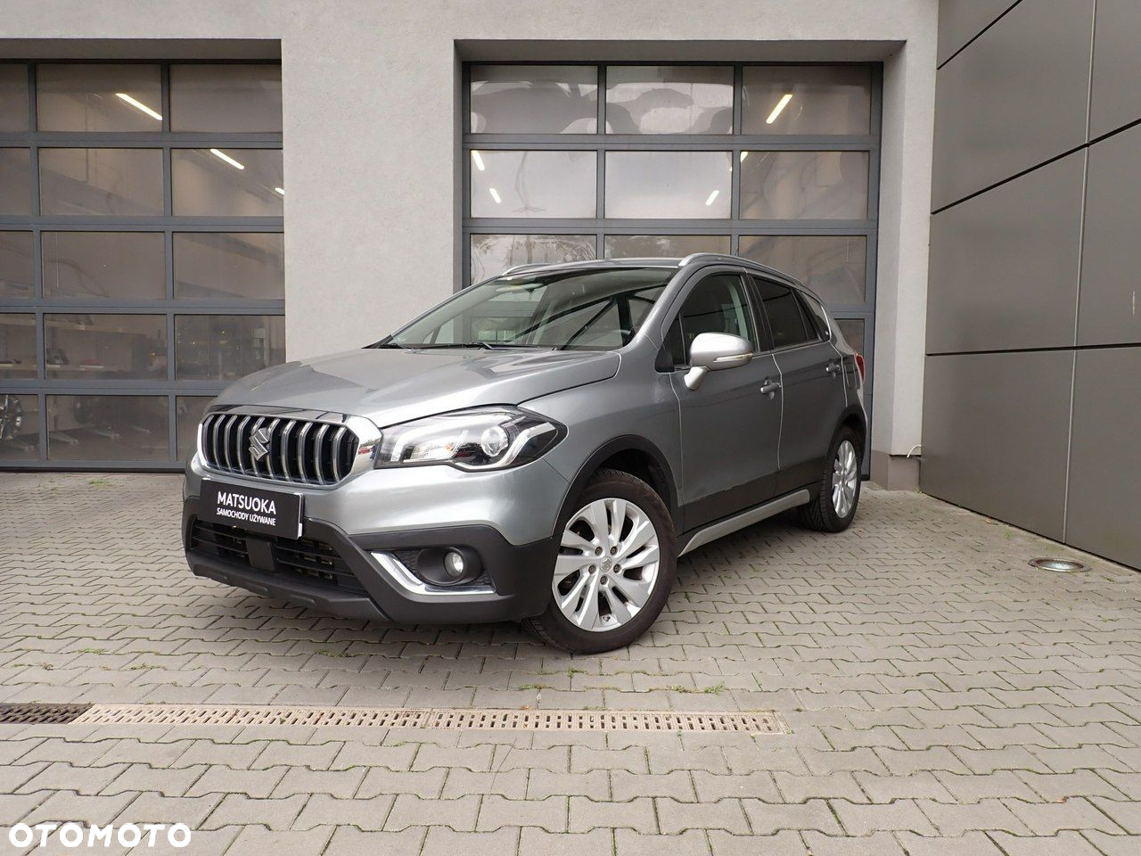 Suzuki SX4 S-Cross - 3