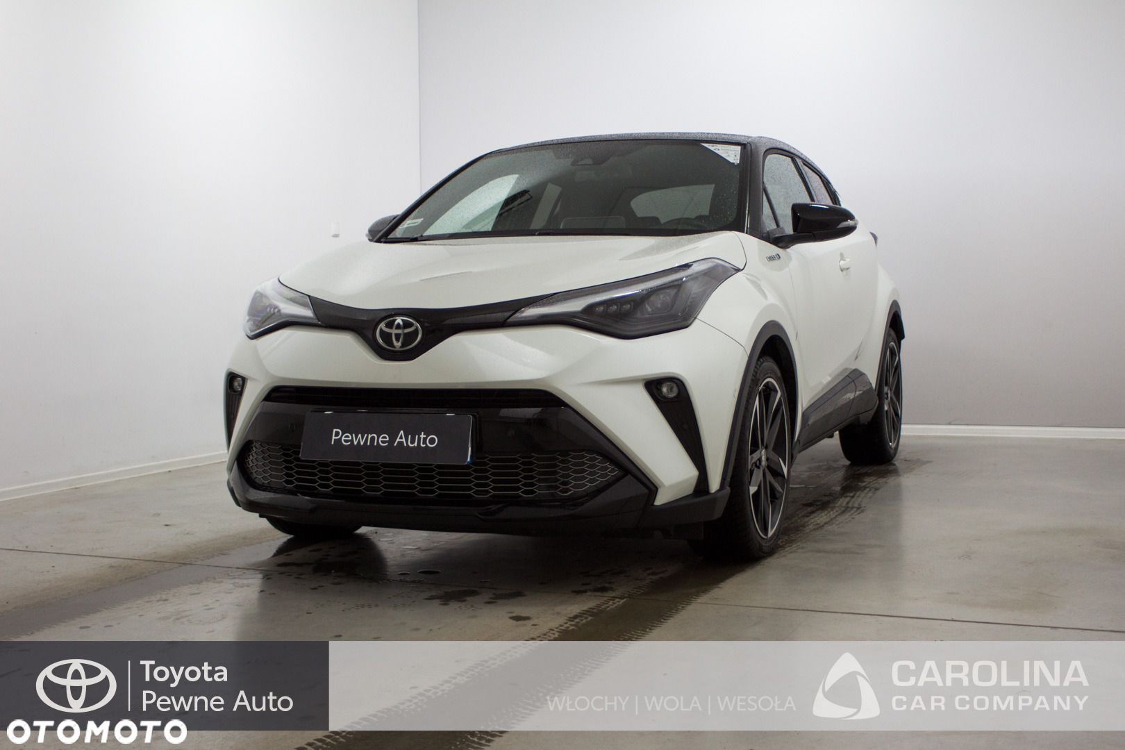 Toyota C-HR - 1