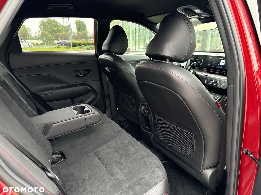 Hyundai Kona ver-1-6-gdi-hybrid-n--line-dct - 25