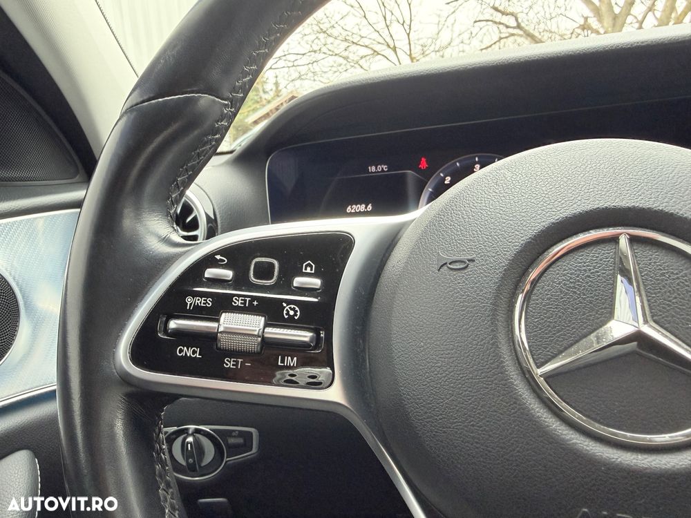 Mercedes-Benz E 200 d 9G-TRONIC Exclusive - 13