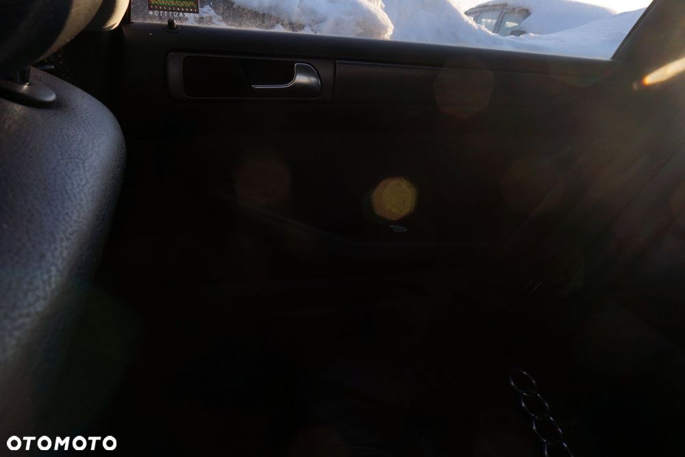 DRZWI TYLNE PRAWE A6 C5 LIFT KOMBI LX7Z  SZARY AUDI 2001-2004 - 8