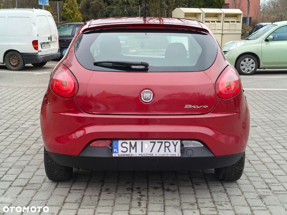 Fiat Bravo 1.9 Multijet Dynamic - 10