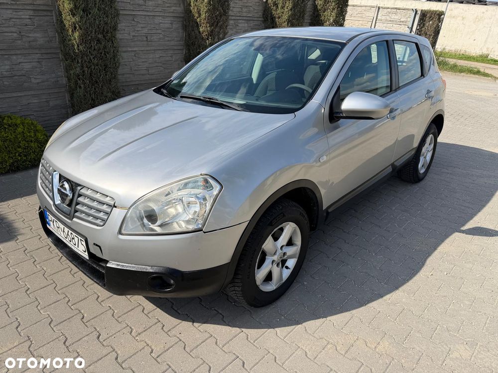 Nissan Qashqai 1.5 dCi Eco visia - 1