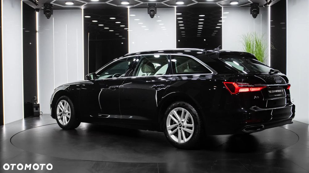 Audi A6 Avant 45 TFSI mHEV Quattro S tronic - 6