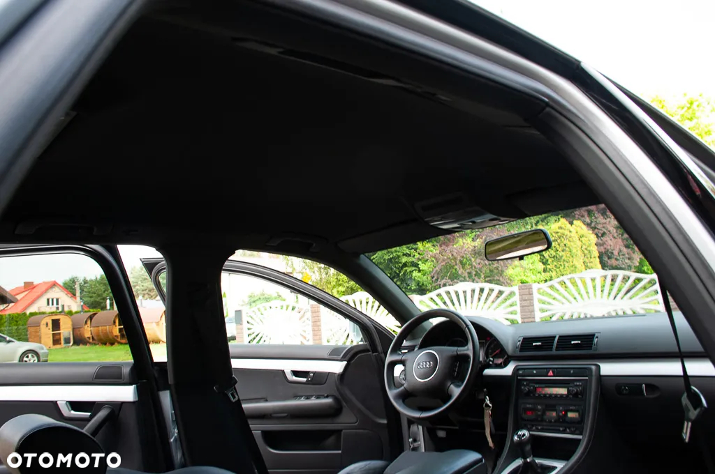 Audi A4 Avant 1.9 TDI - 25