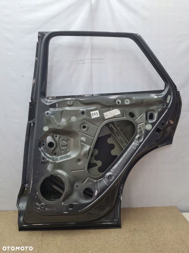 VW T-ROC DRZWI PRAWY TYŁ - 4