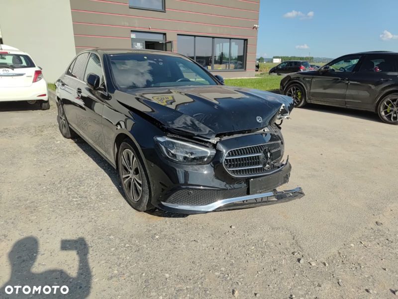 Mercedes-Benz Klasa E 220 d 9G-TRONIC - 1