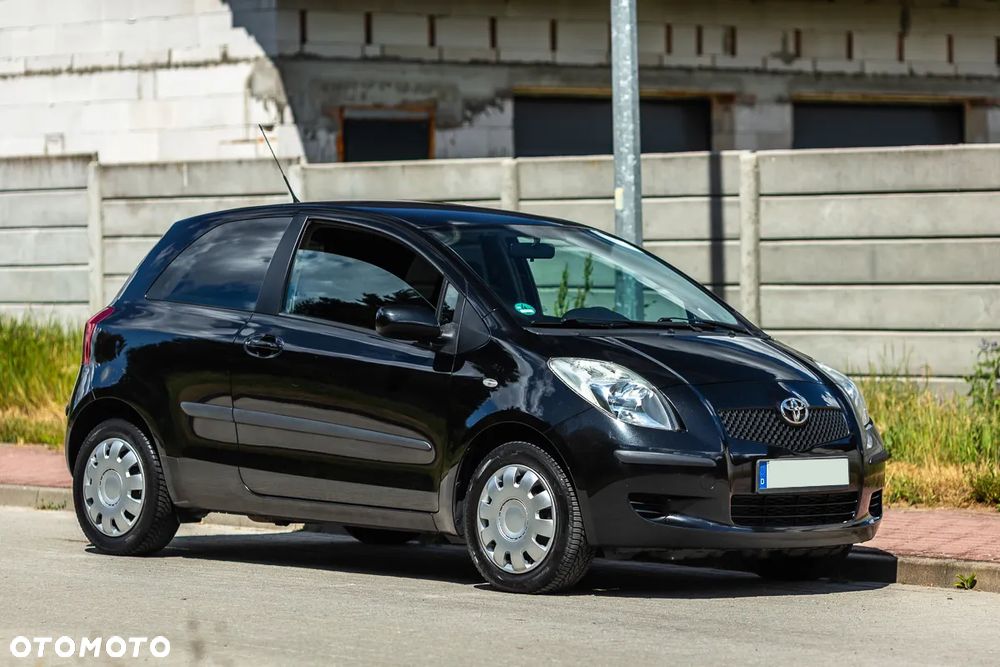 Toyota Yaris 1.0 VVT-i - 5