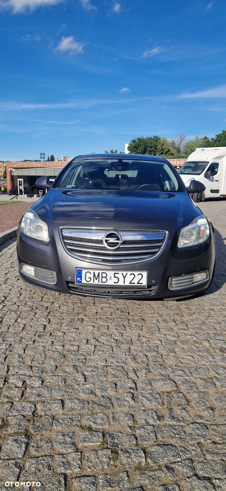 Opel Insignia 2.0 CDTI Edition ecoFLEX - 11